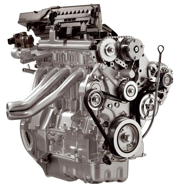 2022 Des Benz 190d Car Engine